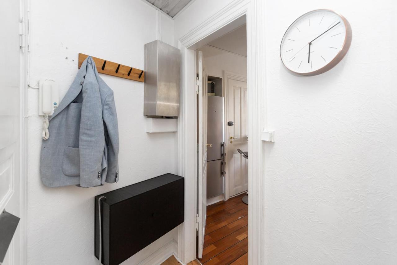 5 Min Fra Banegarden - Plads Til 4-Personer Daire Aalborg Dış mekan fotoğraf